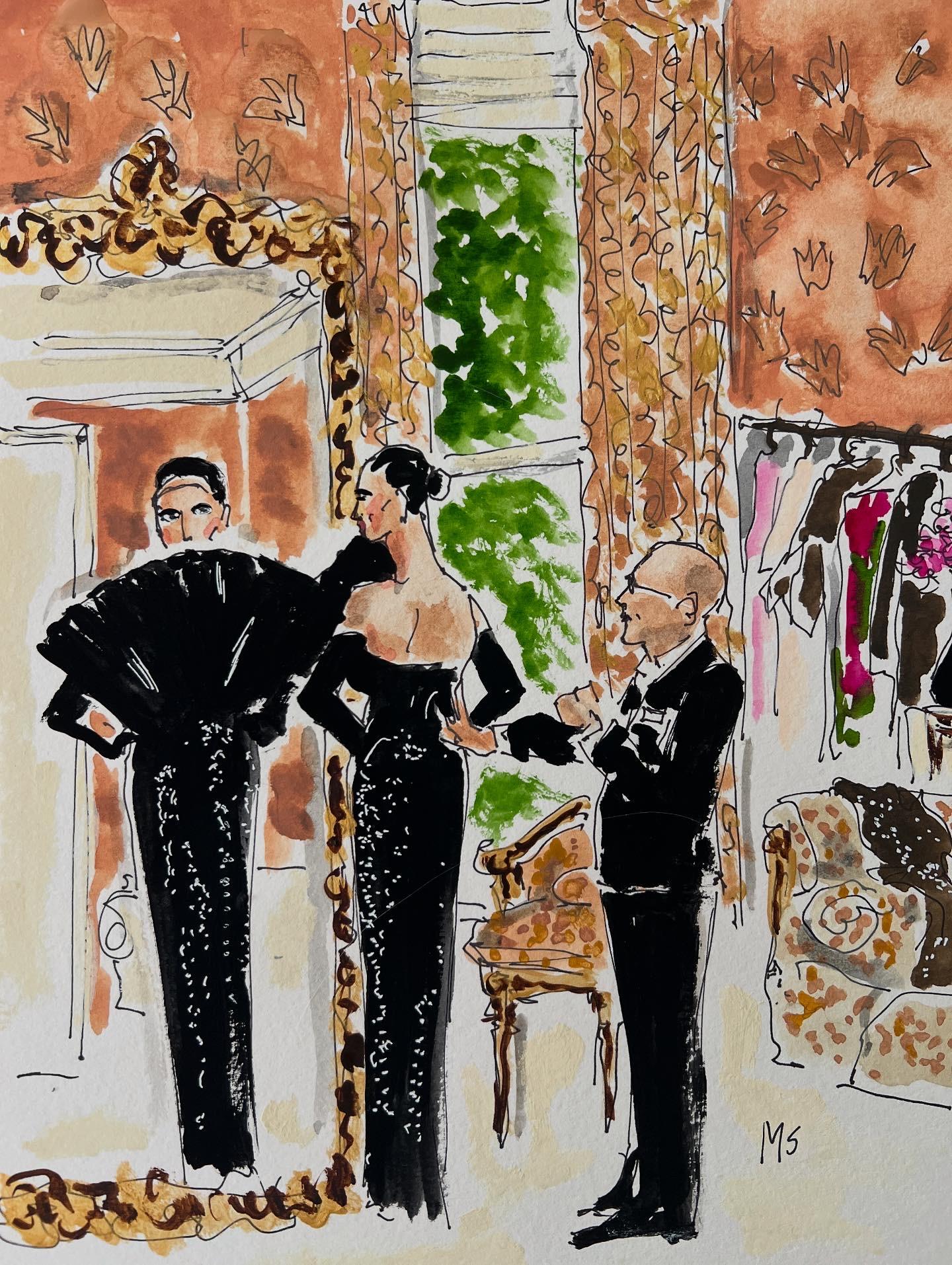 Jordan Roth en casa. De la serie Arte, cultura y sociedad