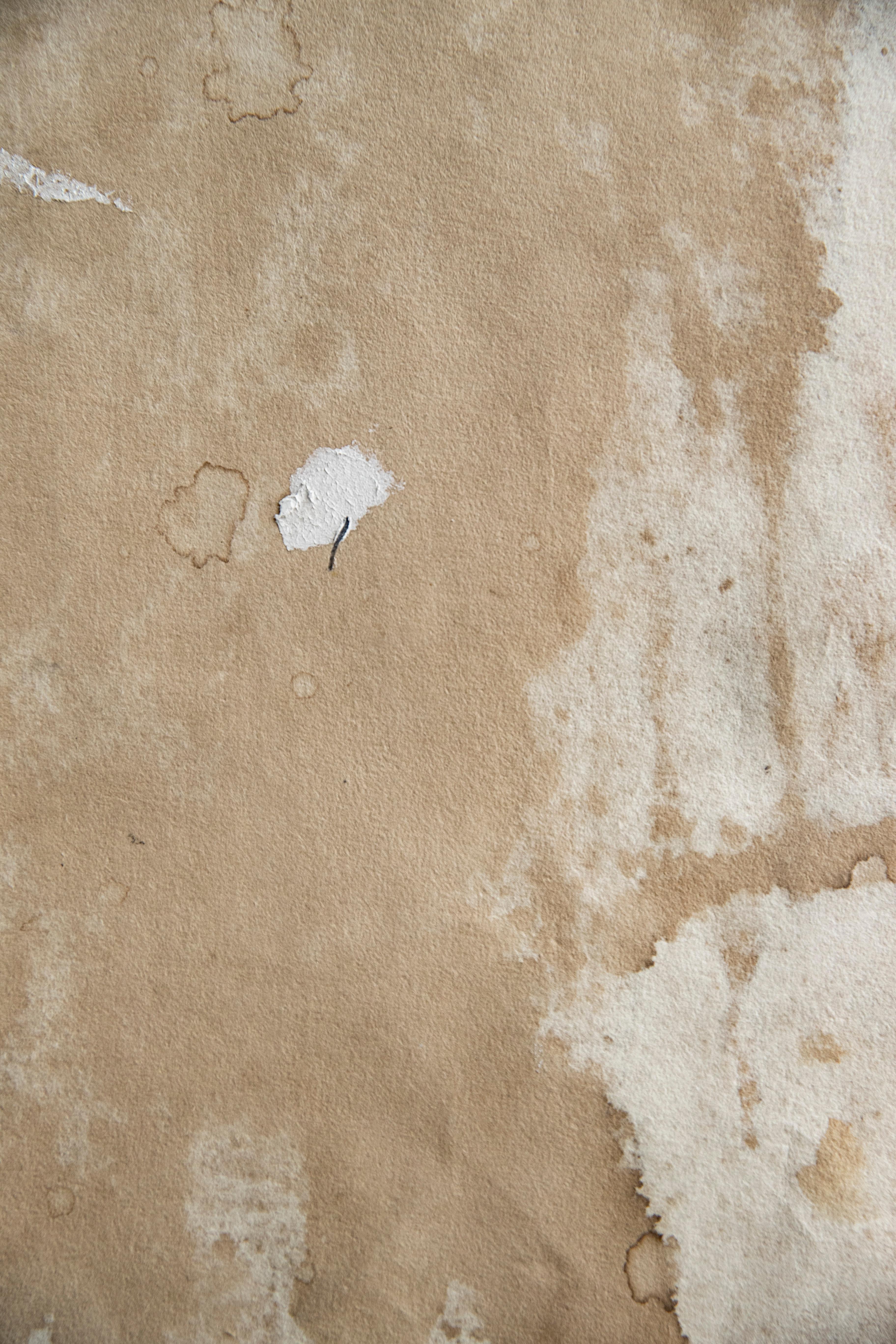 Repetition in Succession to infinity. Abstract mixed media painting - Painting by On Hansen