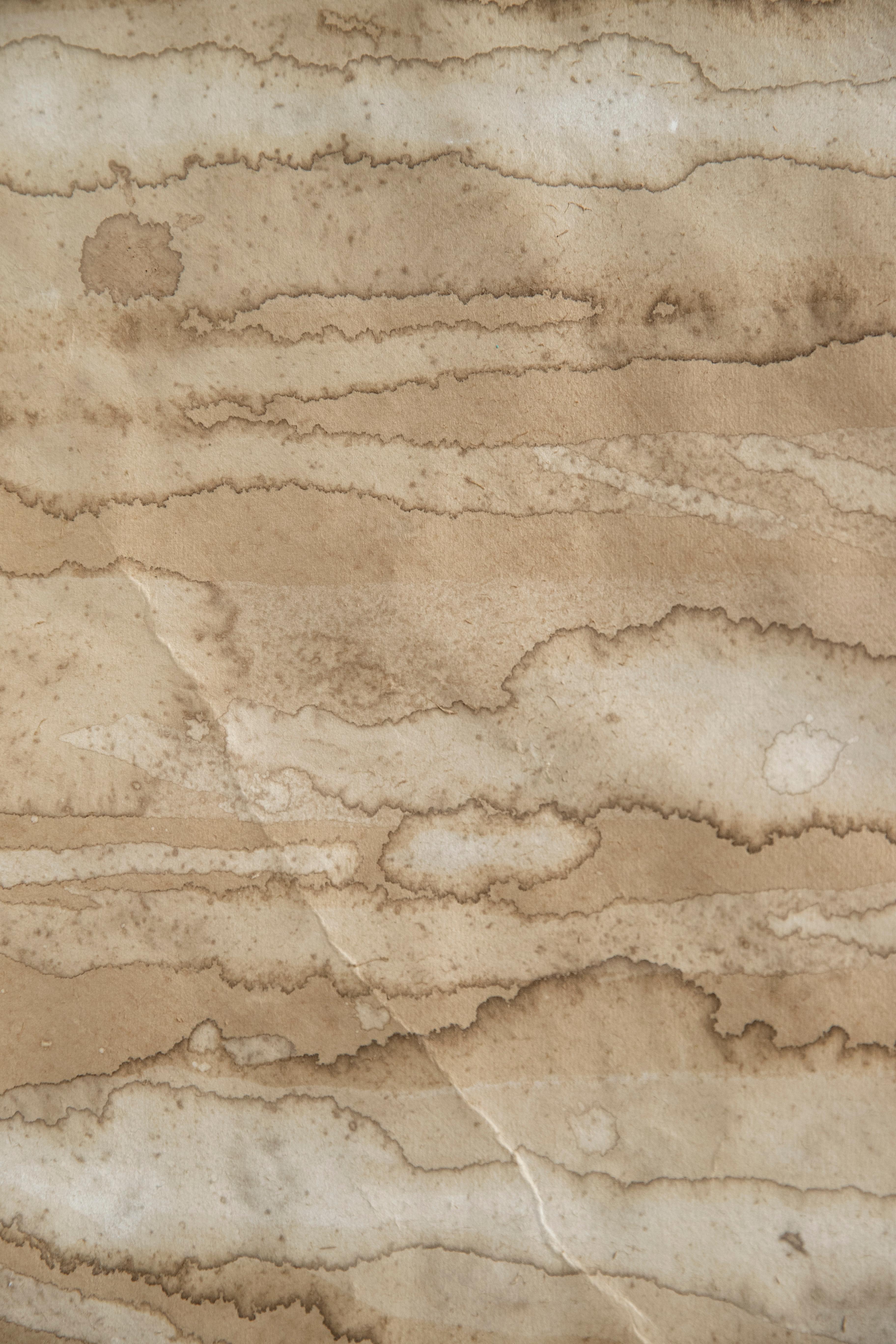 Die Versuchung ist immer groß, an die Stabilität zu glauben. Abstrakte Mischtechnik (Minimalistisch), Painting, von On Hansen