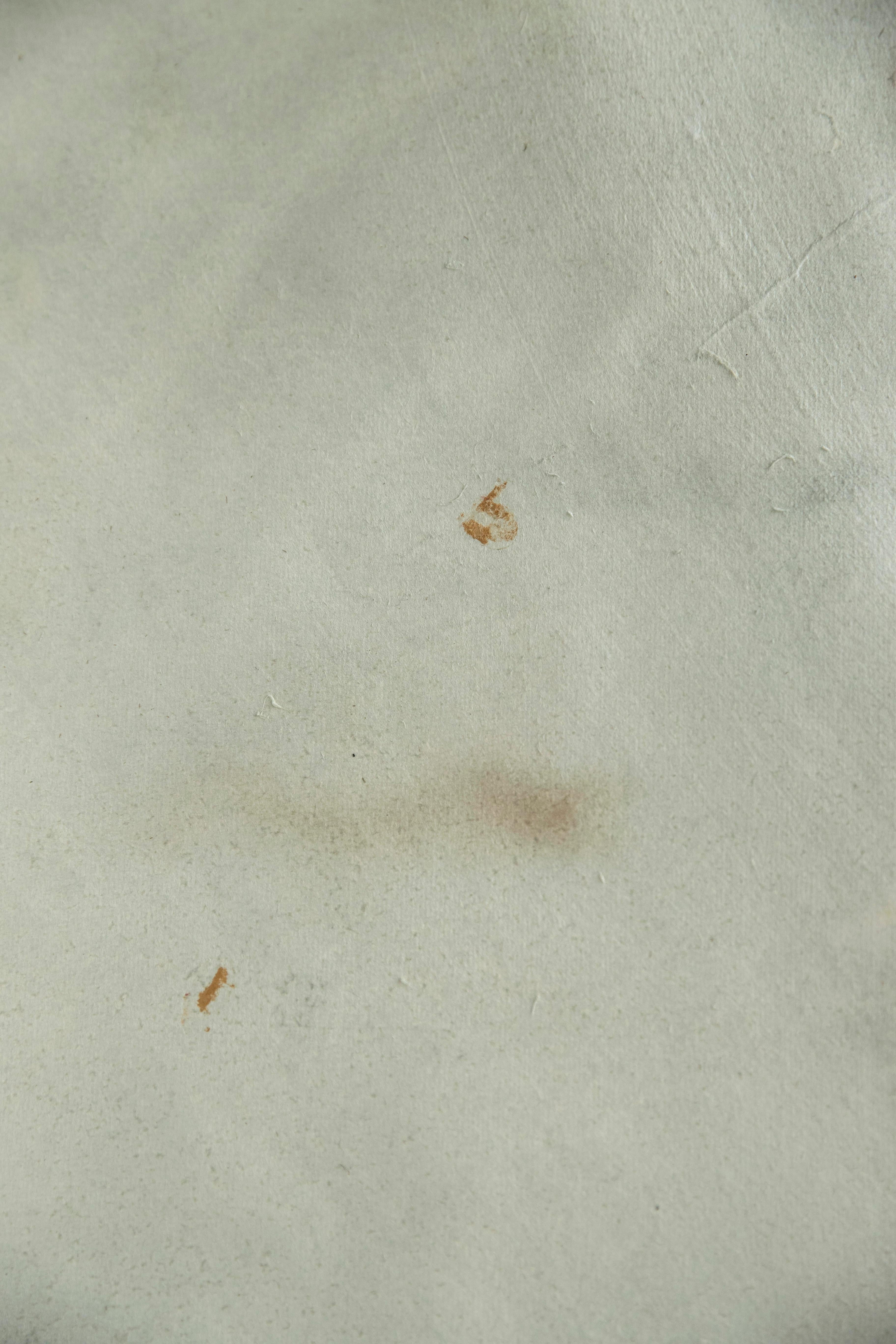 Aeolian Processes. Abstract mixed media painting - Minimalist Painting by On Hansen