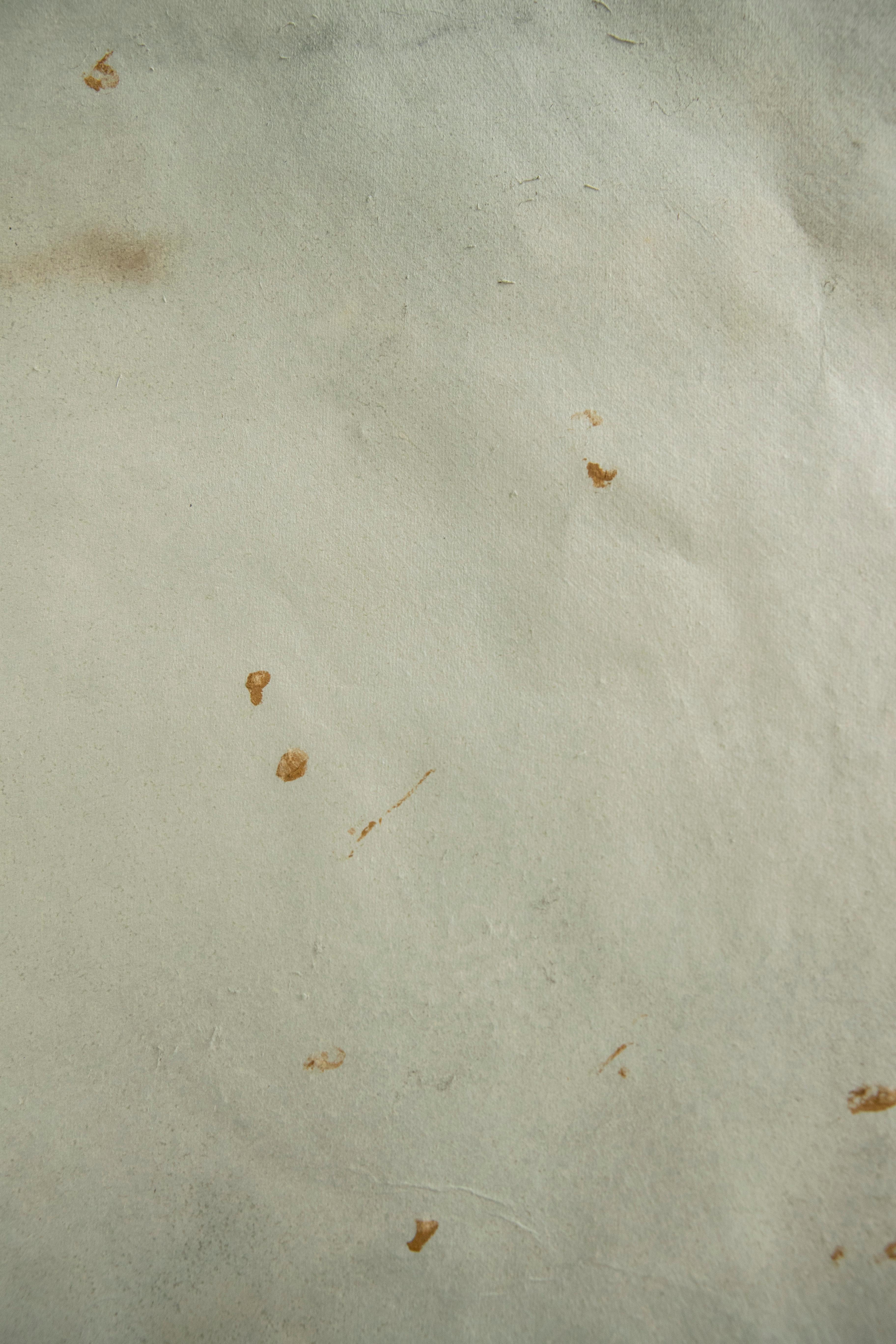 Aeolian Processes. Abstract mixed media painting - Painting by On Hansen