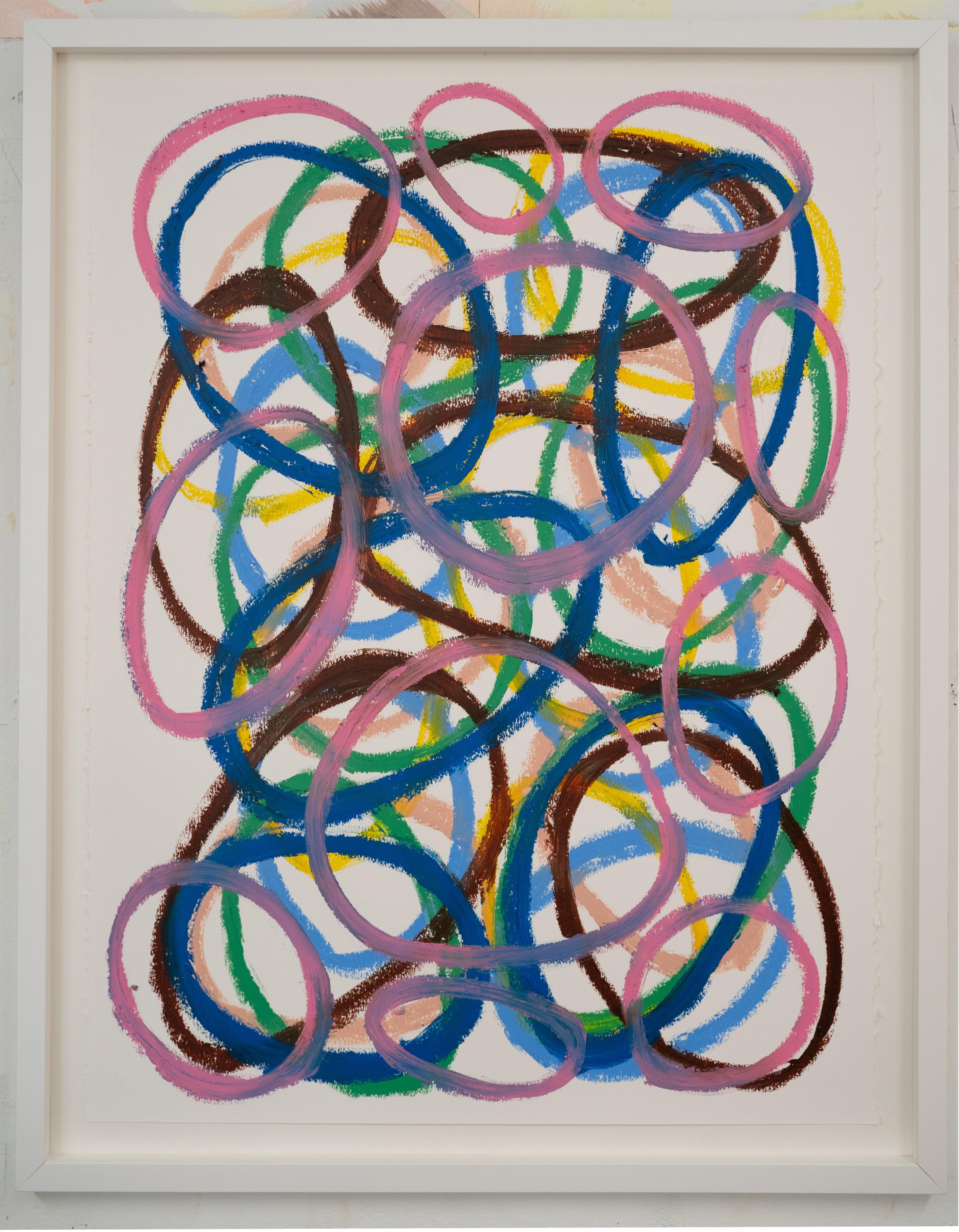 Las Mascaras. From Las Mascaras (The masks) Series