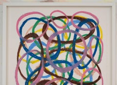 Las Mascaras. Dalla serie Las Mascaras (Le maschere)