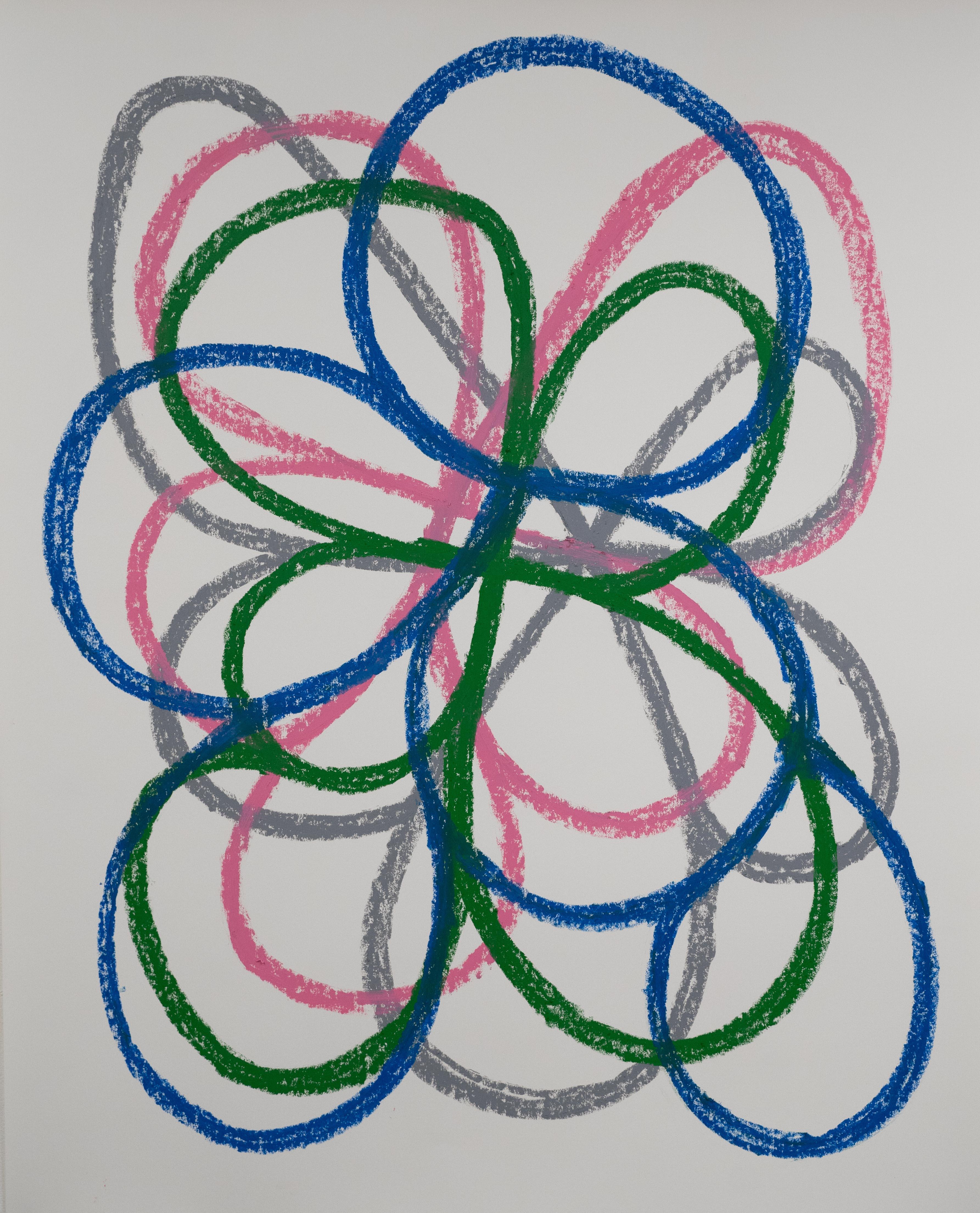 Untitled 1. From La materialidad del tiempo (The Materiality of Time) Series