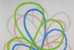 Ohne Titel 2. aus der Serie La materialidad del tiempo (Die Materialität der Zeit)