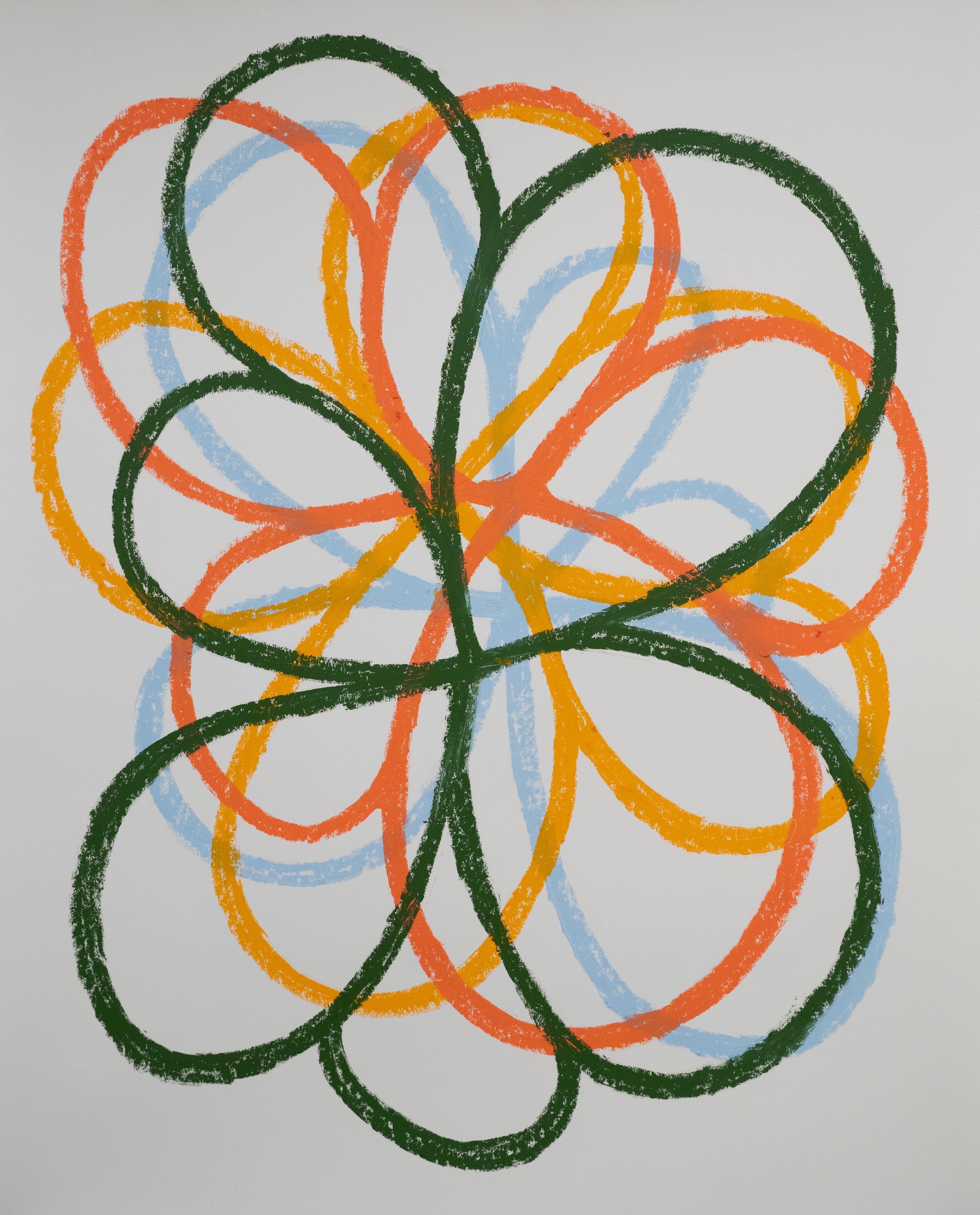 Untitled 3. From La materialidad del tiempo (The Materiality of Time) Series