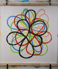 Untitled 4. From La materialidad del tiempo (The Materiality of Time) Series