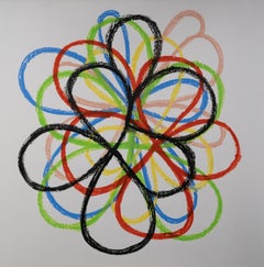 Untitled 4. From La materialidad del tiempo (The Materiality of Time) Series