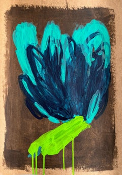 Bloom 19. Works on paper