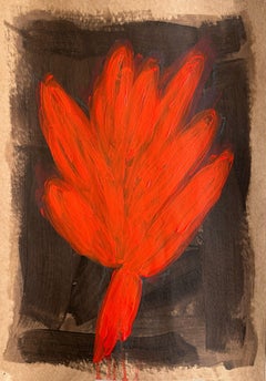 Bloom 20. Works on paper