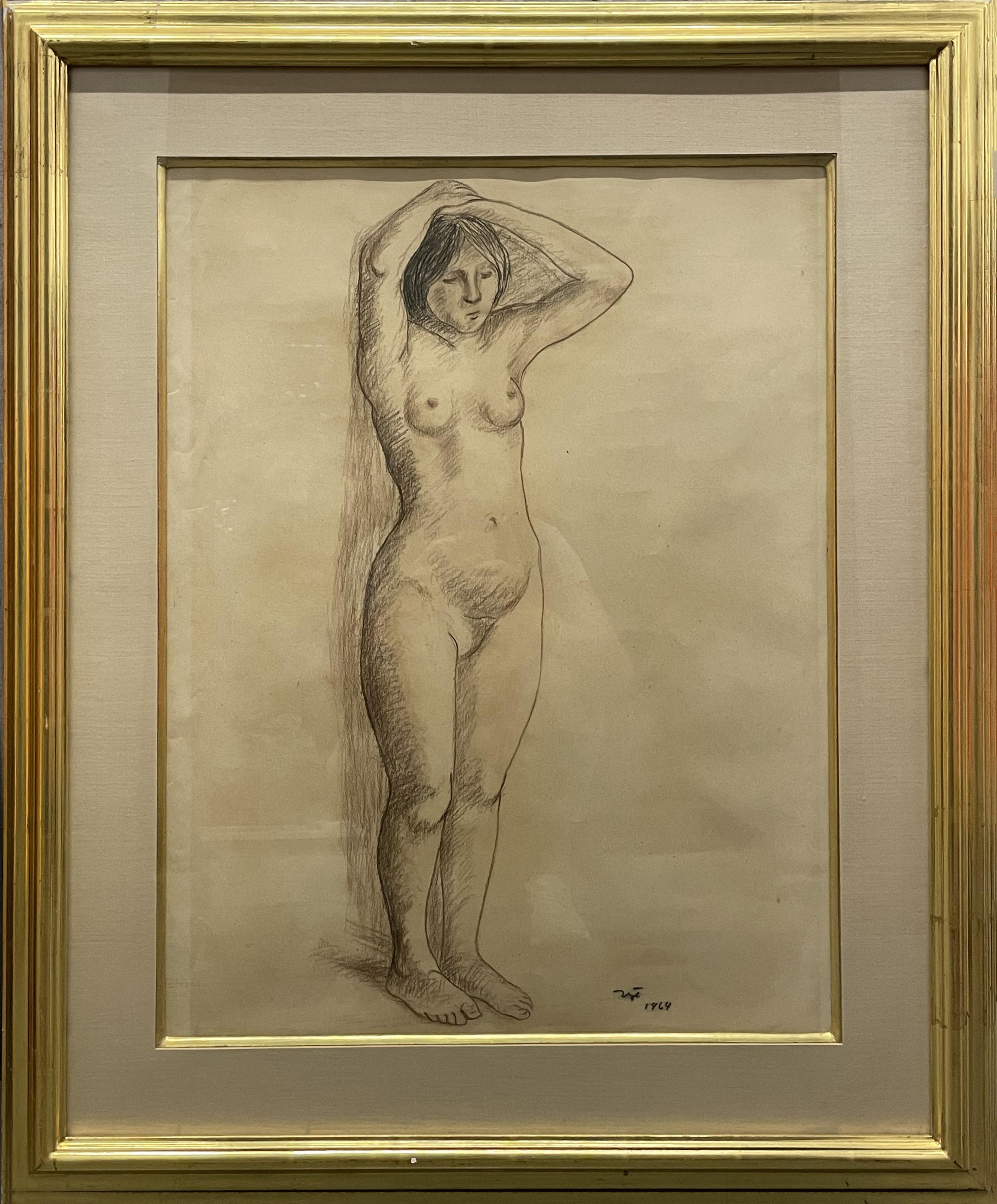 Mujer Desnuda