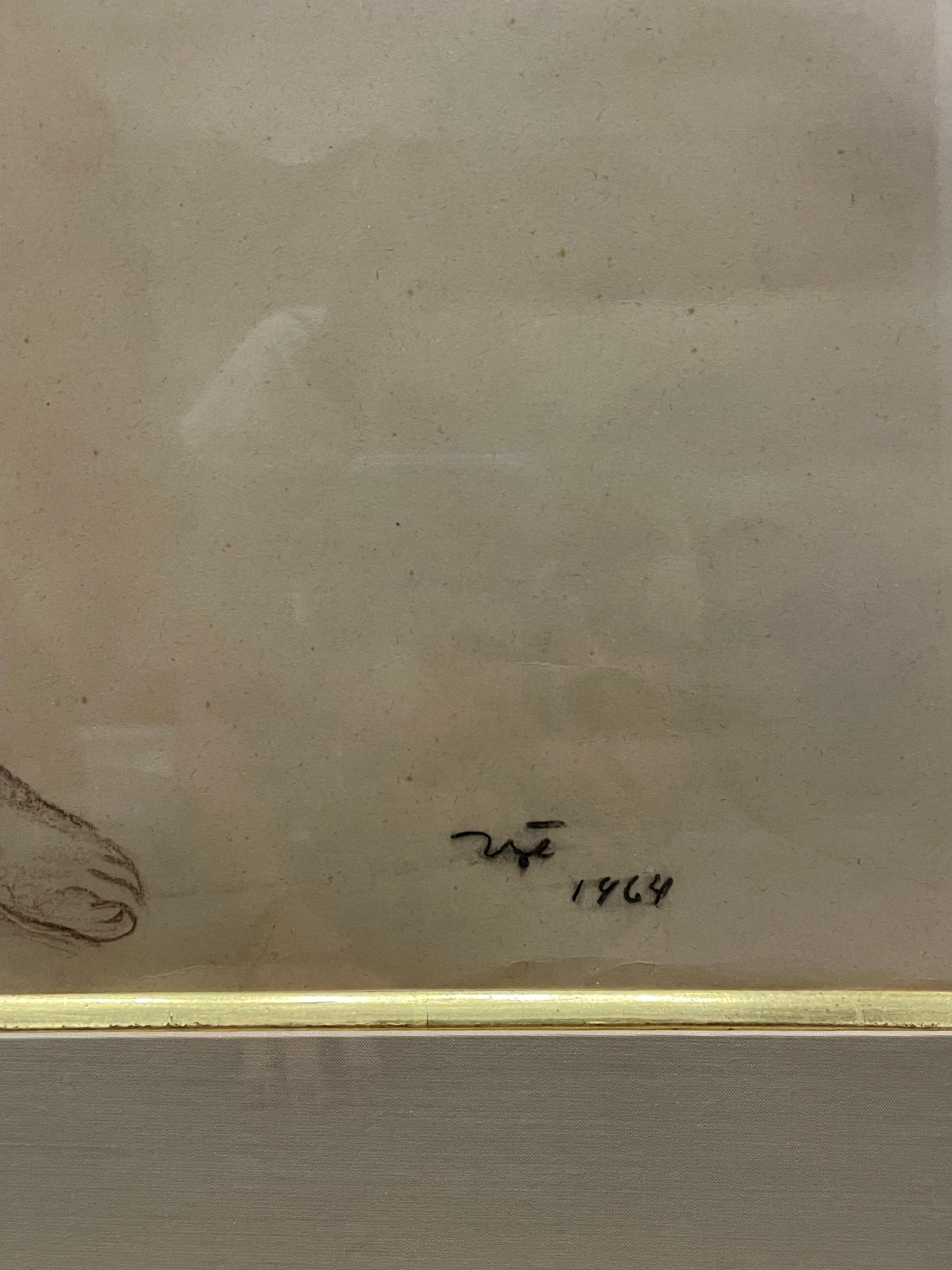 Mujer Desnuda (Moderne), Art, von Francisco Zúñiga