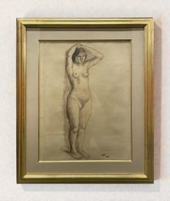 Mujer Desnuda