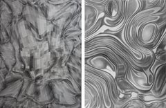 Geometria Fractal et Fluido. La mémoire du narcisse