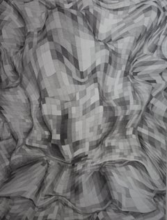 Geometria Fractal et Fluido. La mémoire du narcisse