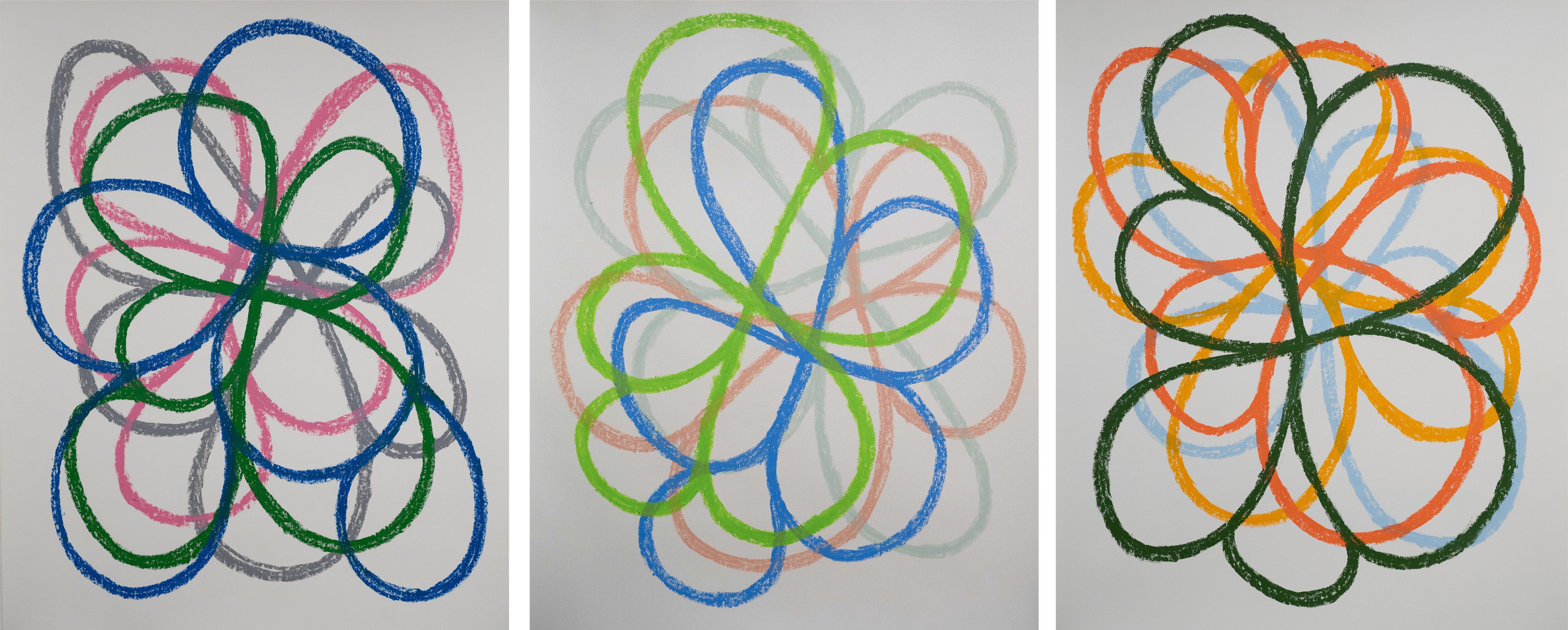 What is the difference between hatching and crosshatching?