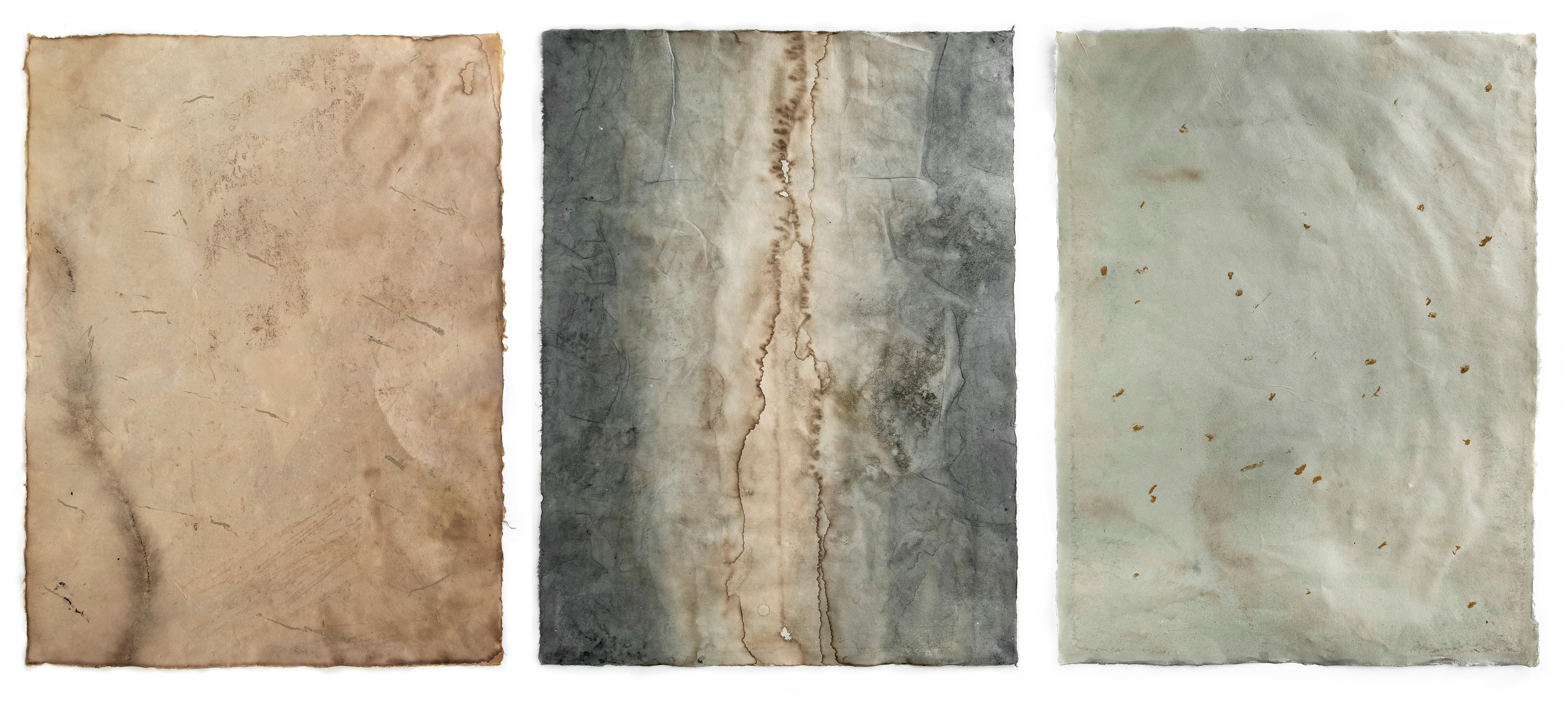 On Hansen Abstract Drawing - Im just observing the world, Yearning and Aeolian processes. Abstract painting