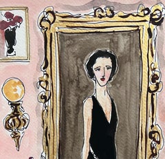 Gloria Vanderbilt Apartment in Manhattan