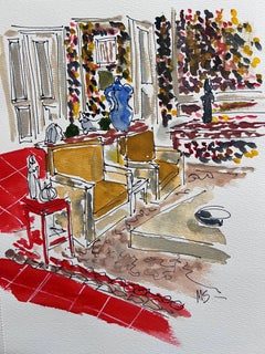 Milan Apartment. From the Interiors series