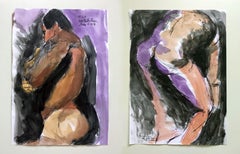 "Duchándome, June 4th" and "Pity", 