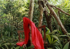 Self Portrait, Sans titre IX. Série La Costilla Roja. Photographie en édition limitée