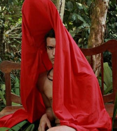 Self Portrait Untitled X La Costilla Roja Series. Limited edition photograph