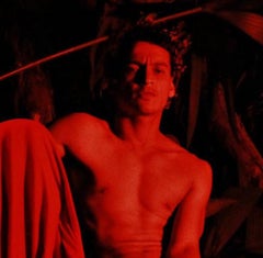 Self Portrait Untitled XI. La Costilla Roja Series. Limited edition photograph