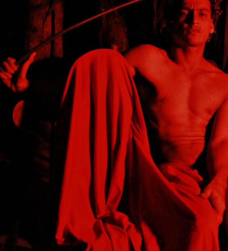Selbstporträt ohne Titel XI. Serie La Costilla Roja. Limitierte Auflage eines Fotos (Konzeptionell), Photograph, von Jose Sierra