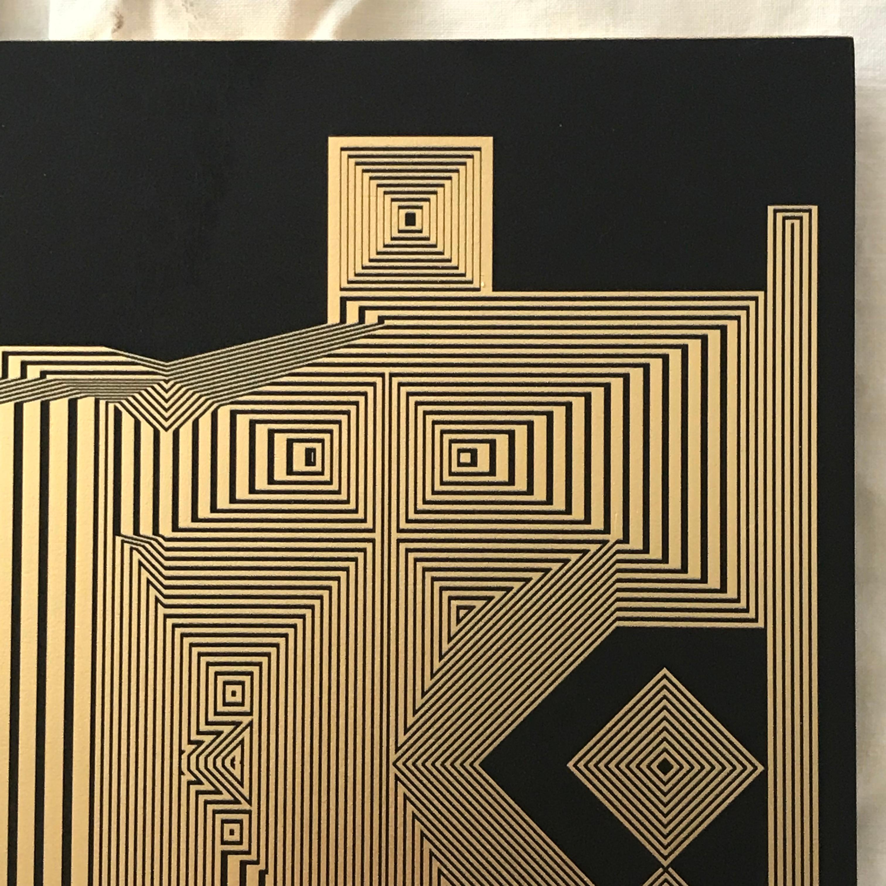 Sin título 13. De la serie mexicana Ryōan-ji en venta 1