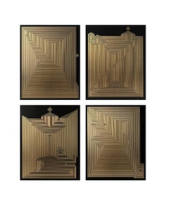 Wood Mixed Media 1 481 For Sale At 1stdibs