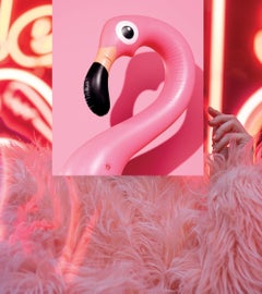 Pink Colour Photography
