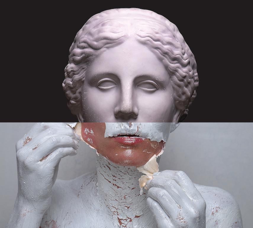 Rebirth of Venus From The Series "Arte Erotica"