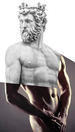 Moist, 2018 From The Series of Arte Erotica, Medium Archival Pigment Print