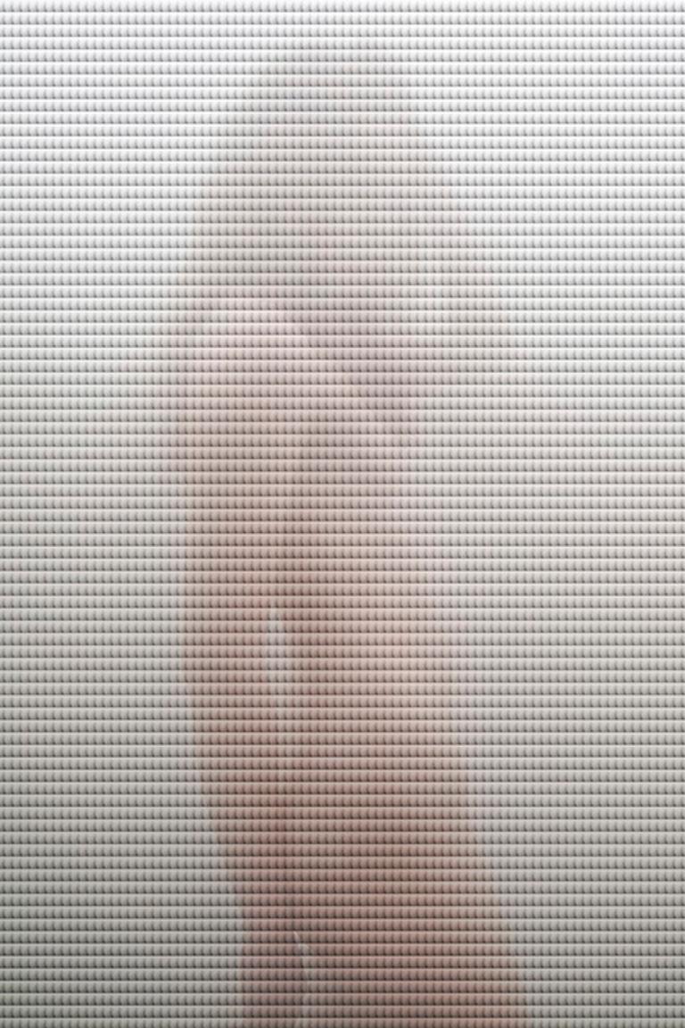 TooLess 4420. Nus. Photographie en couleur montée sur plexiglas de musée