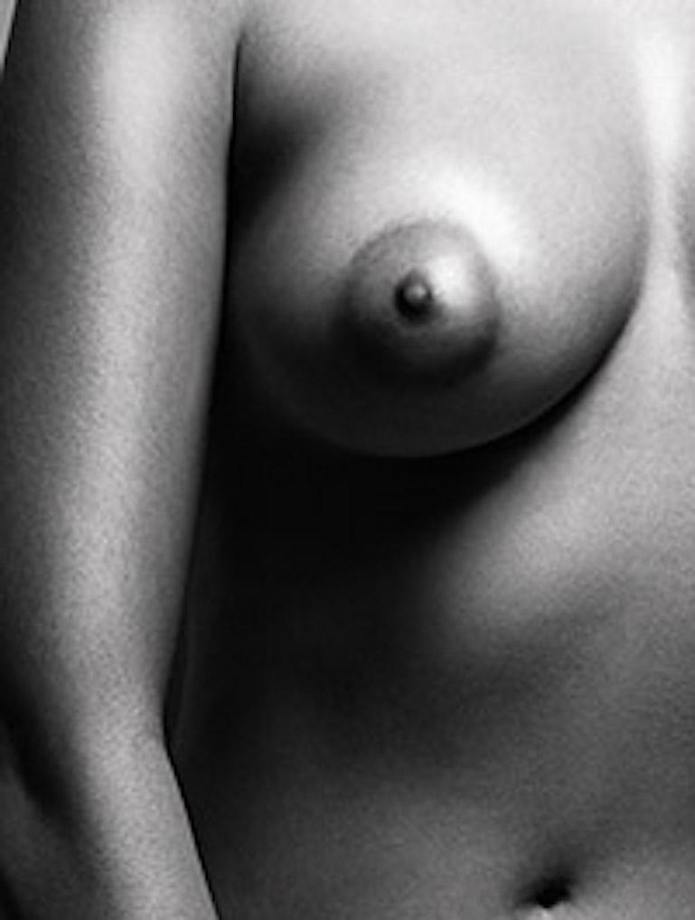 Don't Tell Mamma #11. Black and white nude photograph - Contemporary Photograph by Koray Erkaya
