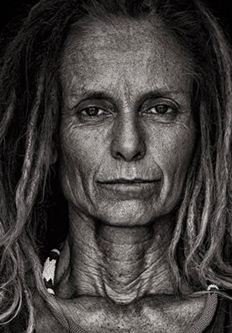 Série Mariette de Ibiza - Photograph de Mikael Kenta