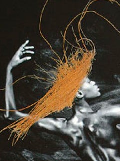 Femmes Objets.  Mixed Media Photograph