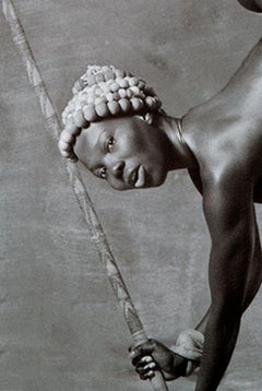 Les Acrobates I. Fotografie in limitierter Auflage