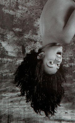 Les Acrobates IV. Photographie à tirage limité