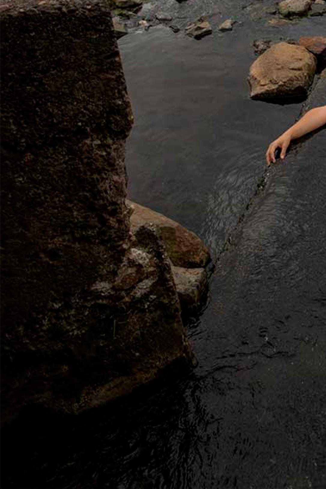 Marise Naturaleza.  Fotografía de edición limitada - Photograph Contemporáneo de Uwe Ommer