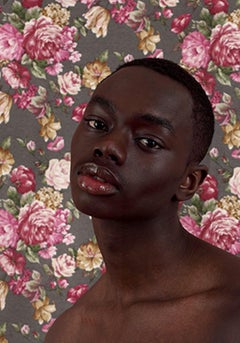 Couli 2, Ritratto. Serie Lullaby.  Fotografia a colori in edizione limitata