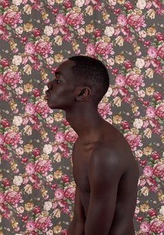 Couli 1 and 2. Lullaby Series. Portraits. Limited Edition Color Photograph