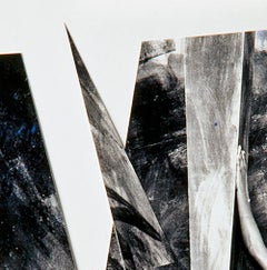 Climbing II, Paris, 1991.  Photo collage  Limited Edition Photograph