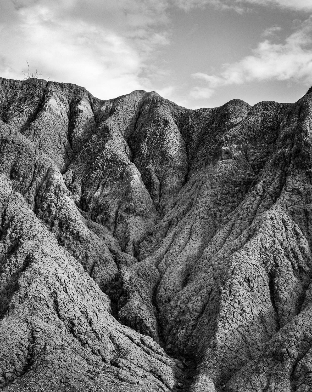 Landscape Photograph de Miguel Winograd  - Tatacoa I, Impresiones en pigmento