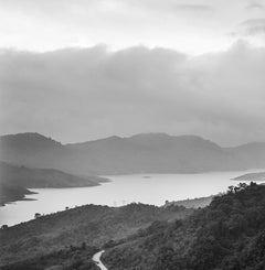 Laguna Chingaza, Silver Gelatin Print