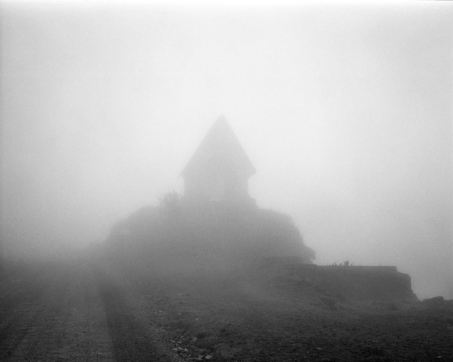 Black and White Photograph Miguel Winograd  - nimas Chingaza, imprimé gélatino-argentique