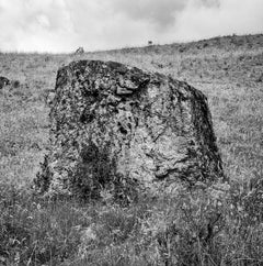 Monolito Sumpaz, Silver Gelatin Print