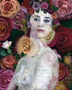 Fauna #6. Collage digital figurativo Fotografía en color