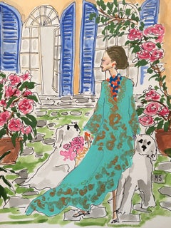 A Garden in Provence, 2021