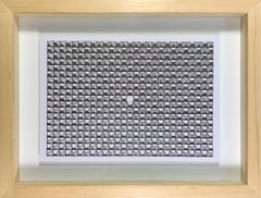 Picos Intercalados. One of a Kind (Framed)